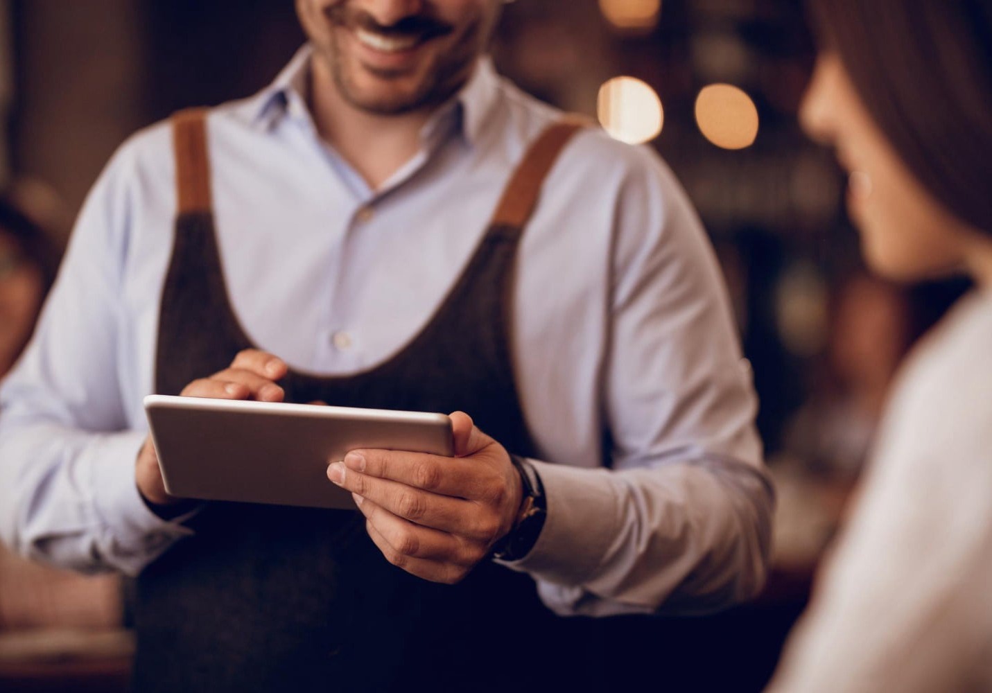 Curso de Garçom Profissional Rio Pequeno SP